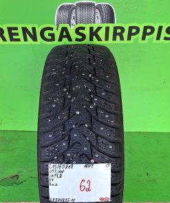 215/60R17 Nokian HKPL 8 100T nasta 8mm / 4P50