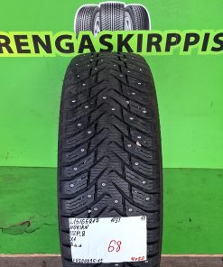 215/65R17 Nokian HKPL 8 103T nasta 8mm / 4P50