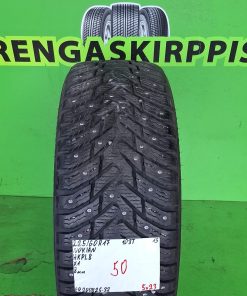 225/60R17 Nokian HKPL 8 103T nasta 8mm / 5V23