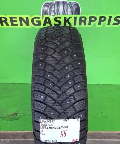 225/65R17 LingLong GreenMax Winter Grip 106T nasta 8mm / 5V23