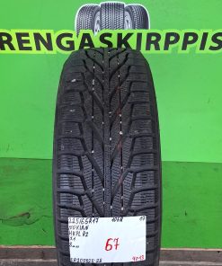 225/65R17 Nokian HKPL R2 106R kitka 8mm / 4P13