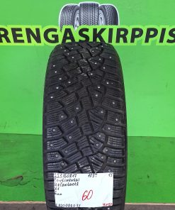 225/60R17 Continental IceContact 2 103T nasta 4P13