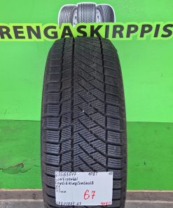 235/65R17 Continental ContiVikingContact 6 108T kitka 7,5mm / 4P40