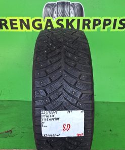 225/50R17 Michelin X-Ice North 4 98T nasta 8mm / 4P13