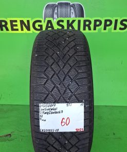 215/50R17 Continental VikingContact 7 95T kitka 7mm / 4P23
