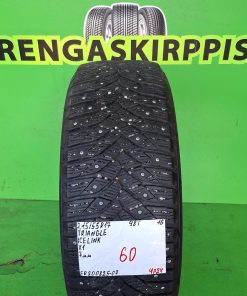 215/55R17 Triangle IceLink 98T nasta 7mm / 4P24