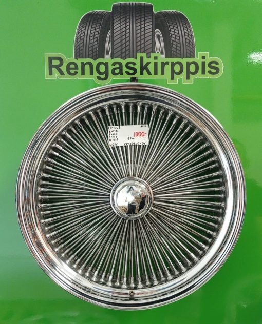 20" 5x115/5x120/5x127 ET- K78,1 20"x8 / H511