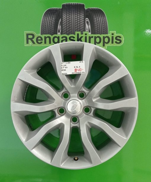 20" 5x120 ET47 K72,6 20"x8,5 Oem / H553