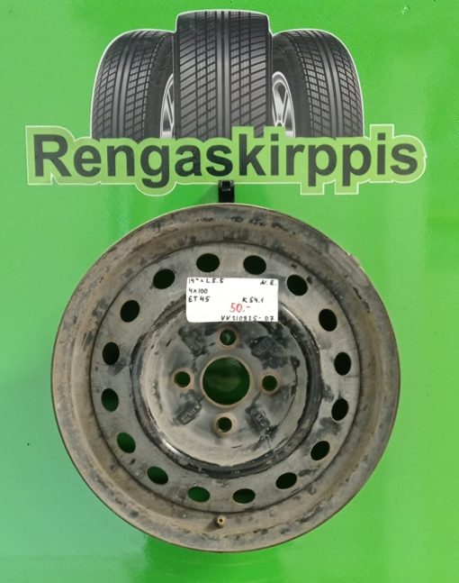 14" 4x100 ET45 K54,1 14"x5,5
