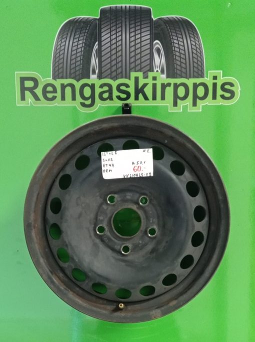 15" 5x112 ET47 K57,1 15"x6 Oem / 4V73