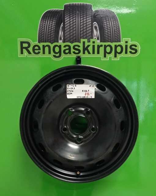 16" 5x114,3 ET50 K66,1 16"x6 Oem / 4V72