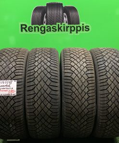 235/60R18 Continental VikingContact 7 kitka ajamattomat / 3P7-3