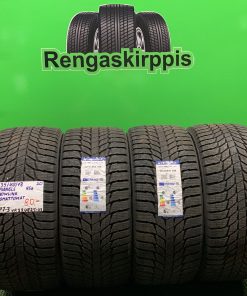 235/40R18 Triangle SnowLink 95R kitka ajamattomat / 3P7-3