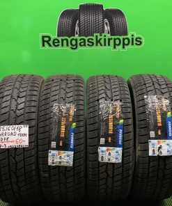 225/60R18 Farroad FRD78 100H kitka ajamattomat / 3P7-3