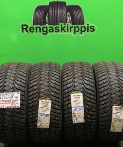 235/40R18 Westlike Ice Master Spike 95T nasta ajamattomat / 3P7-3