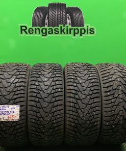 235/40R18 Hankook Winter IPike RS2 nasta ajamattomat / 3P9-3