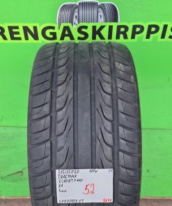 315/35R20 Tracmax XSport F110 110W kesä 5mm / 5P31