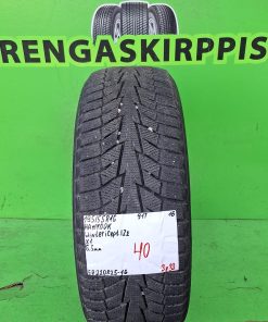 195/55R16 Hankook Winter ICept IZ2 91T kitka 6,5mm / 3P32