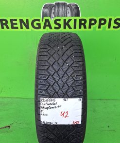 195/60R15 Continental VikingContact 7 92T kitka 5,5mm / 3P32