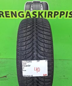 225/55R16 Sava Eskimo Ice 99T kitka 7mm / 3P32