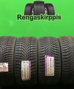 255/35R19 Nexen Winguard Sport 2 96V kitka ajamattomat / 3V11-3