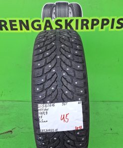 205/60R16 Nokian HKPL 9 96T nasta 6,5mm / 3P12