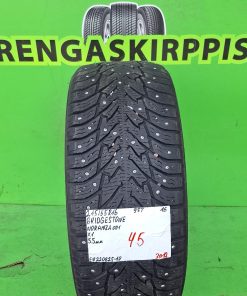 215/55R16 Bridgestone Noranza 001 97T nasta 5,5mm / 3P12
