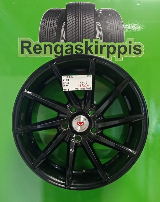 17" 5x112 ET38 K66,6 17"x7,5 Oem / H113