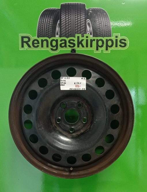18" 5x112 ET50 K57,1 18"x7,5 Oem / 3V74