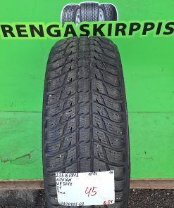 235/60R18 Nokian WR Suv 3 107V kitka 7mm / 6-54