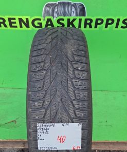 235/60R18 Nokian HKPL R2 107R kitka 5mm / 6-54
