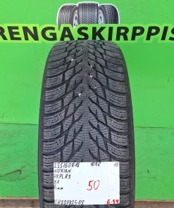 235/60R18 Nokian HKPL R3 107R kitka 6mm / 6-54