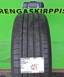 275/40R22 Pirelli PZero TM 107Y kesä 6mm / 6-44