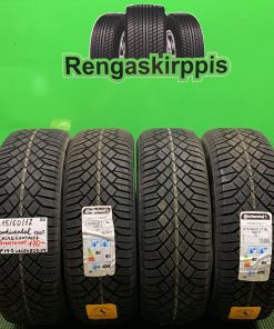215/60R17 Continental VikingContact 7 100T kitka ajamattomat / 3P14-3