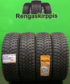215/70R15 Mazzini Snow Leopard LX 98T kitka ajamattomat / 3P14-3