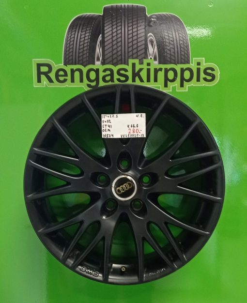 17" 5x112 ET41 K66,6 17"x7,5 Oem / H575
