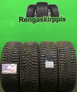 205/65R15 Triangle Ice Link 99T nasta ajamattomat / 3P14-3