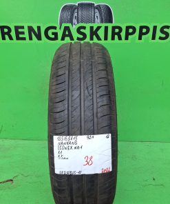 185/65R15 Nankang Econex Na-1 92H kesä 5,5mm / 2P22