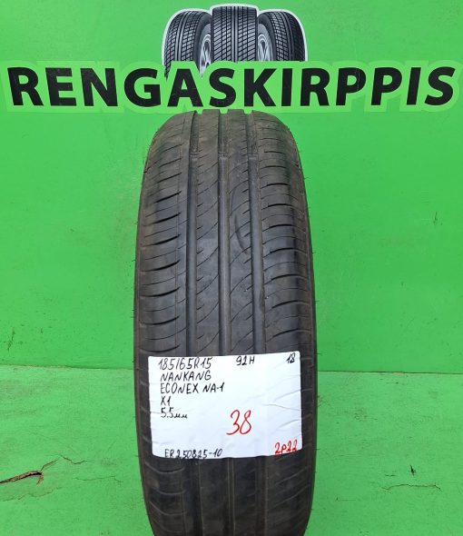 185/65R15 Nankang Econex Na-1 92H kesä 5,5mm / 2P22