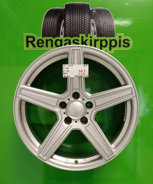18" 5x112 ET34 K66,6 18"x8,5 Oem / H554