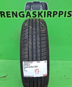 185/65R15 Kapsen ComfortMax S801 92H kesä 7mm / 2P22