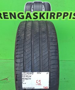 255/40R19 Michelin Primacy 4 100W kesä 4mm / 5P25