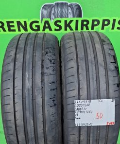 225/45R19 GoodYear Eagle F1 Asymmetric 3 96W kesä 4mm / 5P33