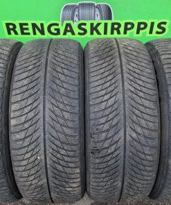 245/45R19 Michelin Pilot Alpin 5 102V kitka 5,5-6mm / 6-46