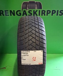 205/55R16 GT Radial Winter Pro 91H kitka 7,5mm / 4V41