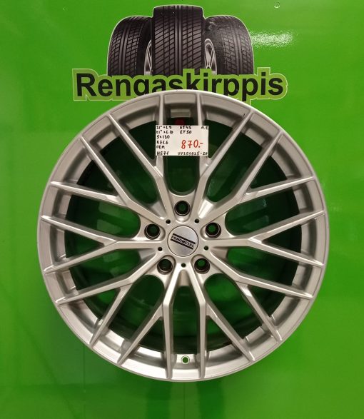 21" 5x130 ET45/50 K71,6 21"x9/10 Oem / H571