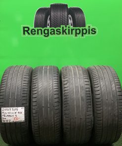 205/55R16 Michelin Primacy 4 91V kesä 5mm / 3V15-2