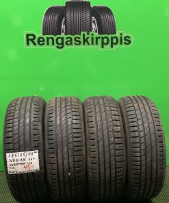 185/65R14 Nokian Nordman SX3 86H kesä 7mm / 3V10-6