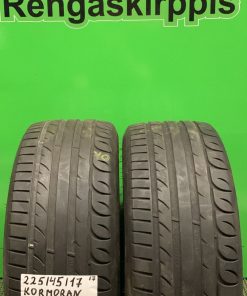 225/45R17 Kormoran Ultra Hight kesä 4,5mm / 3V15-2
