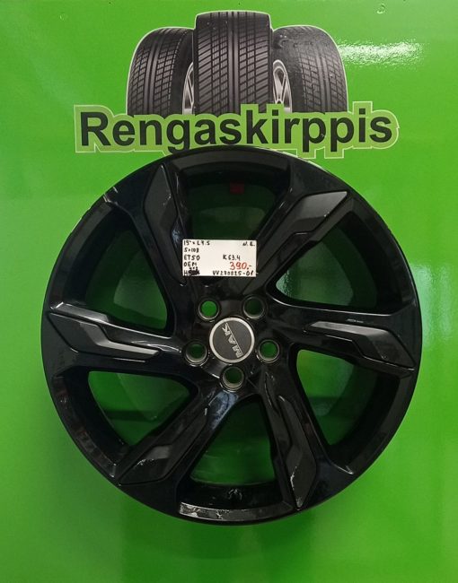 19" 5x108 ET50 K63,4 19"x7,5 Oem / H412